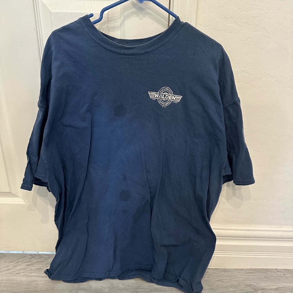 Valdosta Navy Blue T-Shirt
